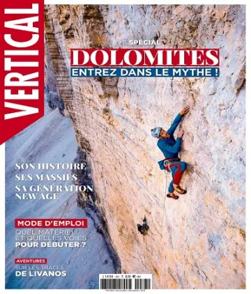 Vertical Magazine N°83 – Octobre-Décembre 2021  [Magazines]