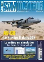 Micro Simulateur - Février 2018  [Magazines]