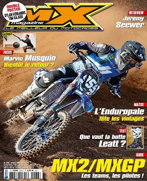 MX Magazine N°266 – Mars 2020  [Magazines]