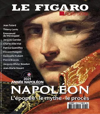 Le Figaro Hors Série N°125 – Mars 2021  [Magazines]