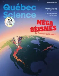 Québec Science - Janvier-Février 2025  [Magazines]