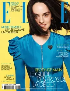 Elle France N.4091 - 16 Mai 2024  [Magazines]