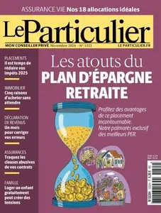 Le Particulier - Novembre 2024  [Magazines]