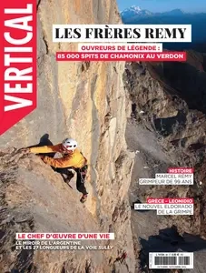 Vertical N.98 - Octobre-Novembre 2024  [Magazines]