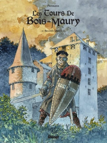 Les Tours de Bois-Maury Integrale T06-10  [BD]