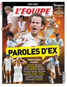 L’Equipe Hors-Série - Janvier 2025  [Magazines]