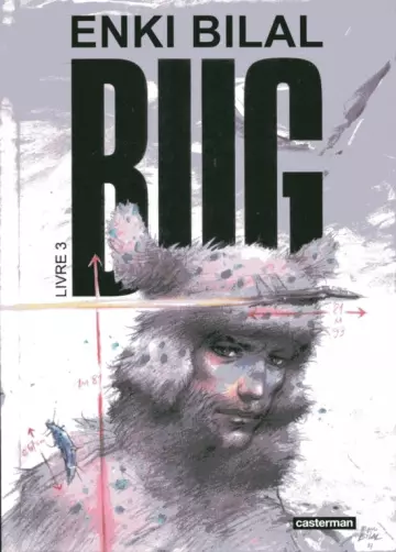 ENKI BILAL - BUG Tome 3  [BD]