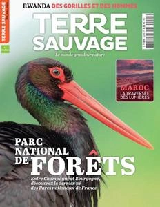 Terre Sauvage - Mai 2024  [Magazines]