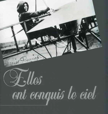 Elles ont conquis le ciel par Bernard MARCK  [Livres]