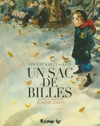 UN SAC DE BILLES TOMES 01 À 03  [BD]