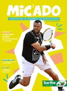 Mic'Ado - Novembre 2023  [Magazines]