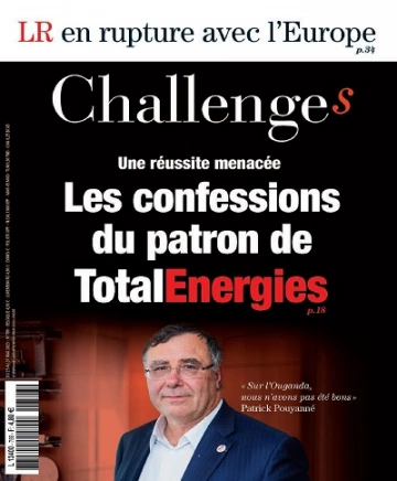 Challenges N°788 Du 25 au 31 Mai 2023  [Magazines]