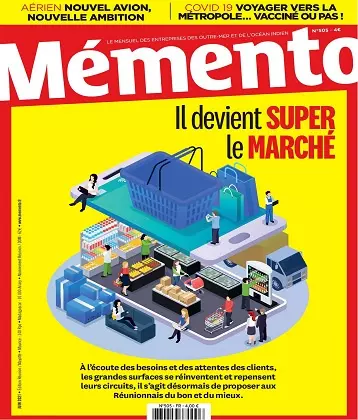 Mémento N°505 – Juin 2021  [Magazines]