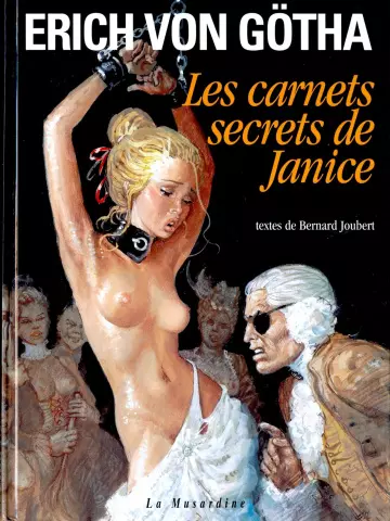 Les carnets secrets de Janice  [Adultes]