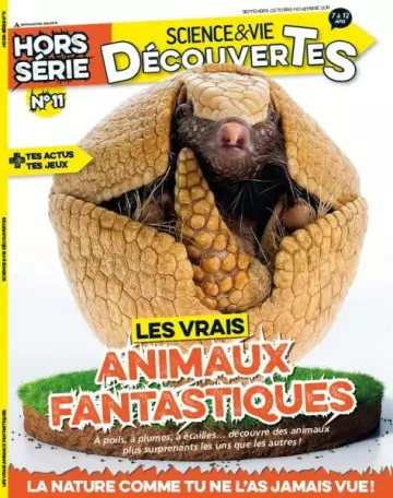 Science & Vie Découvertes Hors-Série - Septembre-Novembre 2019  [Magazines]