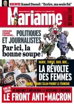 Marianne N°1067 Du 1er au 7 Septembre 2017  [Magazines]