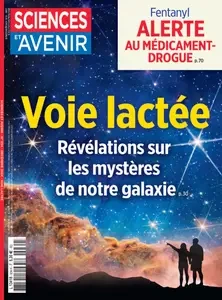 Sciences et Avenir N.934 - Décembre 2024  [Magazines]