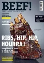 Beef! France N.15 - Décembre 2017 - Janvier 2018  [Magazines]