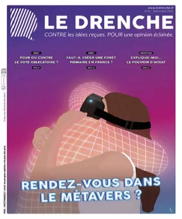 Le Drenche N°41 – Décembre 2021  [Magazines]