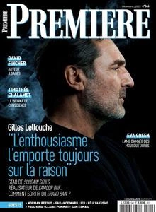 Première - Décembre 2023  [Magazines]