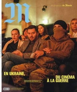 Le Monde Magazine - 2 Décembre 2023  [Magazines]