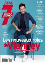 Télé 7 Jours N°3054 Du 8 Décembre 2018  [Magazines]