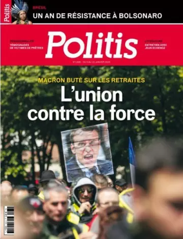 Politis - 9 Janvier 2020  [Magazines]