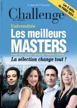 Challenges N°533 Du 14 au 20 Septembre 2017  [Magazines]