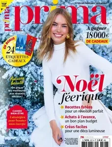 Prima France - Décembre 2024  [Magazines]