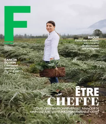 Femina N°40 Du 2 au 8 Octobre 2022  [Magazines]