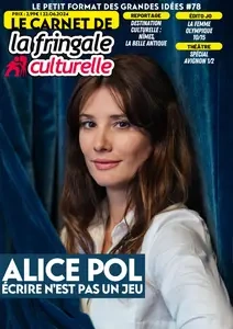 Le Carnet de La Fringale Culturelle N.78 - 22 Juin 2024  [Magazines]