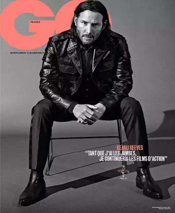 GQ N°130 – Mai 2019  [Magazines]