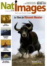 Nat Images N°53 – Décembre 2018-Janvier 2019  [Magazines]