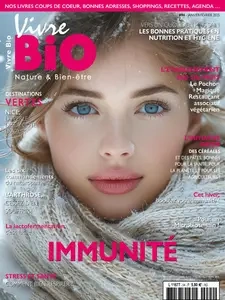 Vivre Bio N.94 - Janvier-Fevrier 2025  [Magazines]