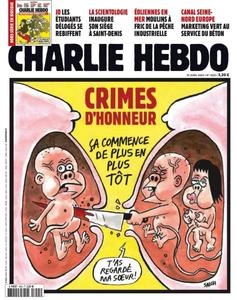 Charlie Hebdo - 12 Avril 2024  [Journaux]