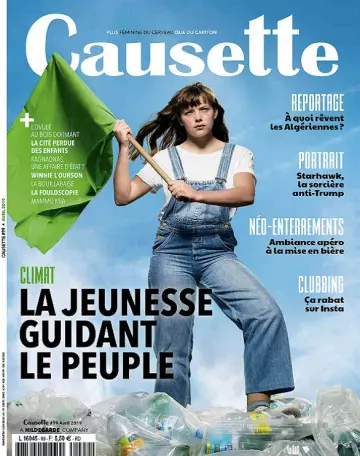 Causette N°99 – Avril 2019  [Magazines]