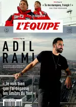 L’Equipe Magazine N°1889 Du 29 Septembre 2018  [Magazines]