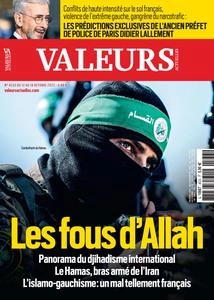 Valeurs Actuelles N.4533 - 12 Octobre 2023  [Magazines]