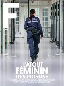 Femina France - 10 Novembre 2024  [Magazines]