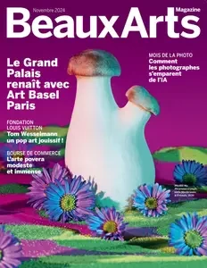 Beaux Arts N.485 - Novembre 2024  [Magazines]