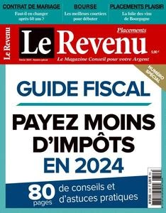 Le Revenu Placements - Février 2024  [Magazines]