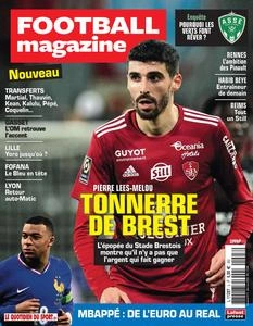 Football Magazine N.3 - Mai-Juin 2024  [Magazines]