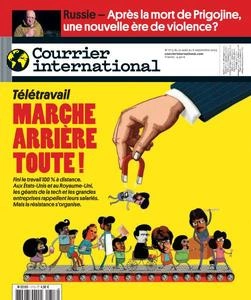 Courrier International - 31 Août 2023  [Journaux]