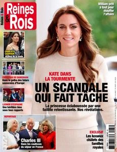 Reines et Rois N.33 - Novembre-Décembre 2023 - Janvier 2024  [Magazines]