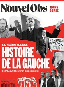 Le Nouvel Obs Hors-Série N°118 - Novembre 2024  [Magazines]