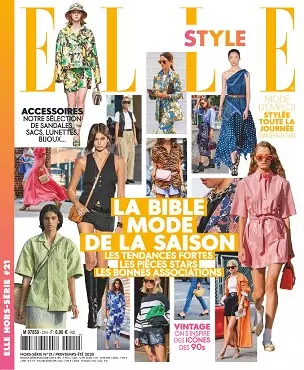 Elle Hors Série N°21 – Printemps-Été 2020  [Magazines]