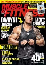 Muscle et Fitness N°372 – Novembre 2018  [Magazines]