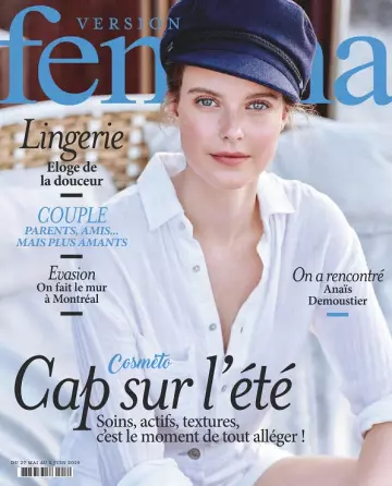 Version Femina N°895 Du 26 Mai 2019  [Magazines]