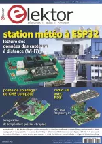 Elektor N°475 – Janvier-Février 2019  [Magazines]