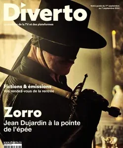 Diverto - 1er Septembre 2024  [Magazines]